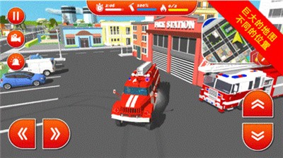 最强消防员下载-最强消防员游戏攻略附带下载v1.0.0