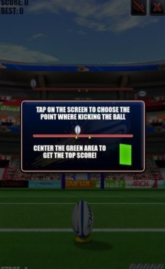 极限橄榄球安卓版下载-极限橄榄球手机版下载v1.0