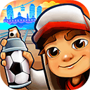 地铁跑酷巴塞罗那最新版