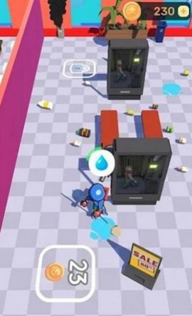 商场清洁手机版