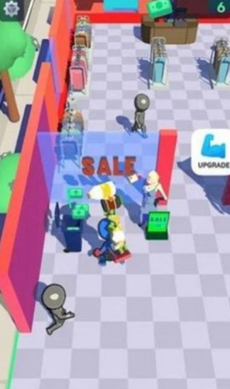 商场清洁手机版