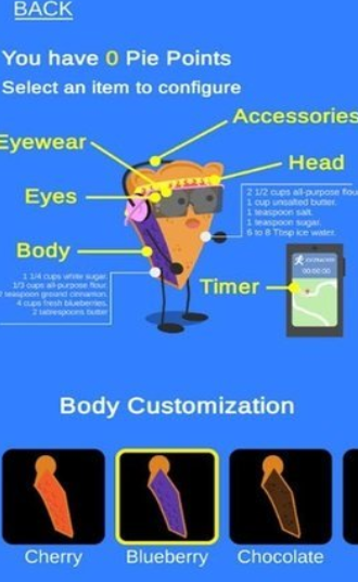 馅饼跑步者手机版