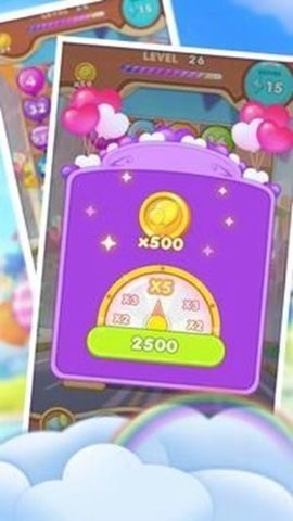 合并气球2048最新版