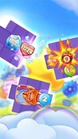 合并气球2048最新版