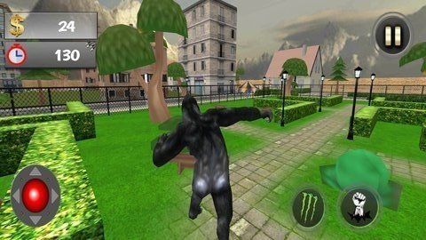 狂暴大猩猩下载-狂暴大猩猩安卓最新版下载v1.0.1