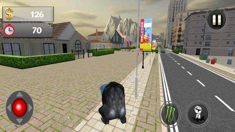 狂暴大猩猩安卓最新版