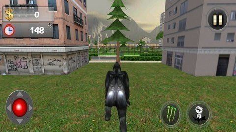 狂暴大猩猩安卓最新版