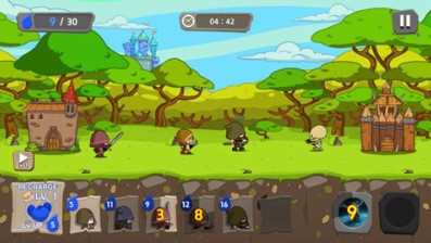 皇家塔防王中文版安卓最新