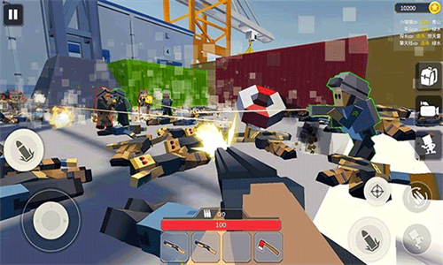 火线警戒下载-火线警戒无限充值版下载v3.4