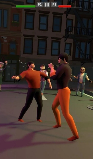 拳击街头打架俱乐部游戏下载-拳击街头打架俱乐部手机版下载v1.0