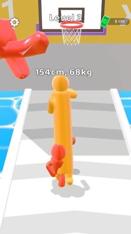 篮球跑男游戏最新版