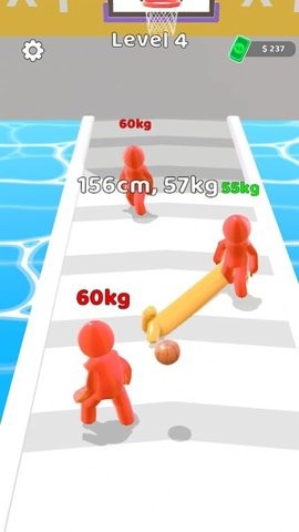 篮球跑男游戏安卓版下载-篮球跑男游戏最新版下载v1.0.2