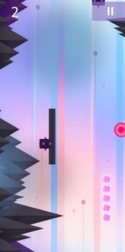 躲避齿轮Glitch Run游戏安卓最新版