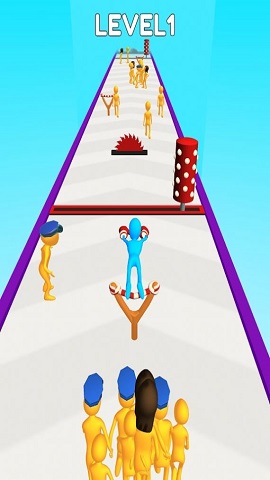 弹弓飞拳游戏官方手机版