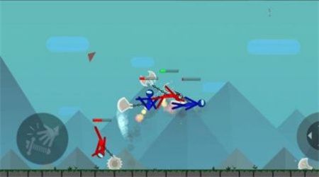 火柴人武道会乱斗正版