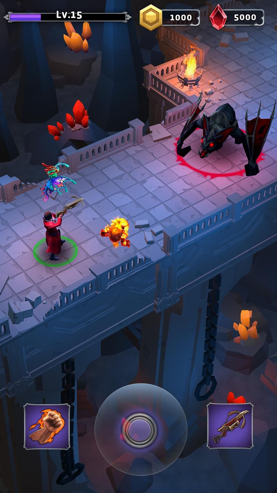 勇者之征女神的余辉手机版