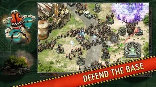 边境之怒僵尸塔防手机版下载-边境之怒僵尸塔防最新版下载v1.0.0