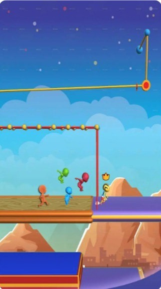 糖豆人赛跑2022最新版下载-糖豆人赛跑官方版下载v1.2