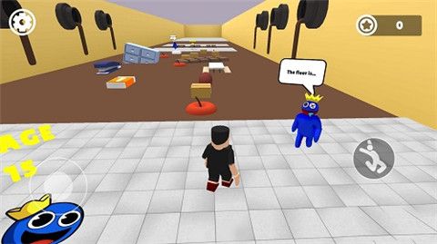 彩虹朋友挑战安卓版下载-彩虹朋友挑战游戏下载v1.4