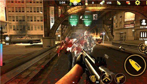 荣耀枪战之末日僵尸最新版下载-荣耀枪战之末日僵尸官方版下载v1.2