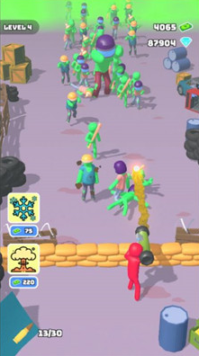 僵尸时刻射击比赛中文版下载-僵尸时刻射击比赛安卓版下载v1.0.0