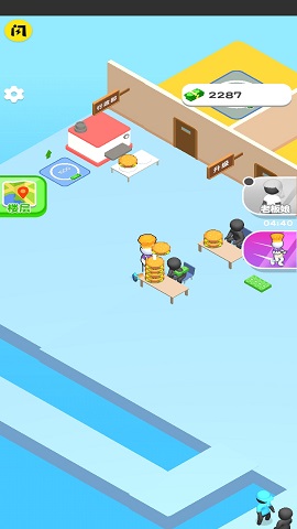 开家汉堡店游戏下载-开家汉堡店中文版下载v1.0.1