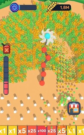 割麦特工队游戏下载-割麦特工队手机版下载v0.1.4