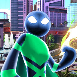 侠盗火柴人英雄官方版安卓最新