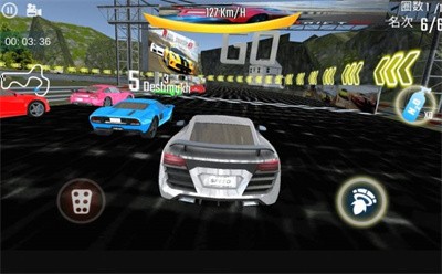 秋名山车王下载-秋名山车王手游安卓最新版下载v2.3