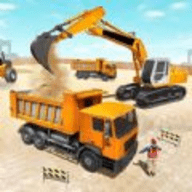 模拟工程车施工游戏安卓版最新