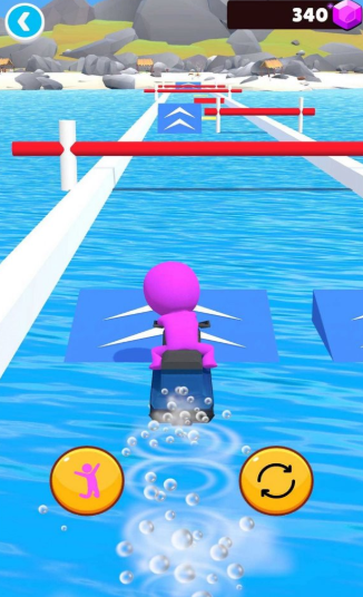 喷气滑雪热潮安卓版