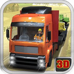 农用拖拉机模拟器最新汉化版