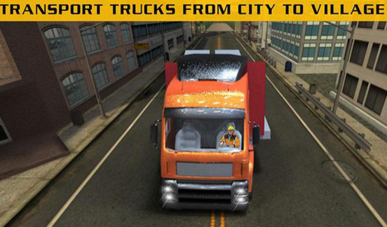 农用拖拉机运输车游戏下载-农用拖拉机运输车手机版下载v1.0.3