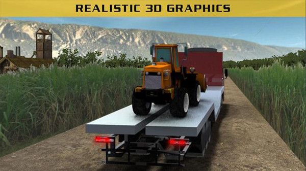 农用拖拉机运输车游戏下载-农用拖拉机运输车手机版下载v1.0.3