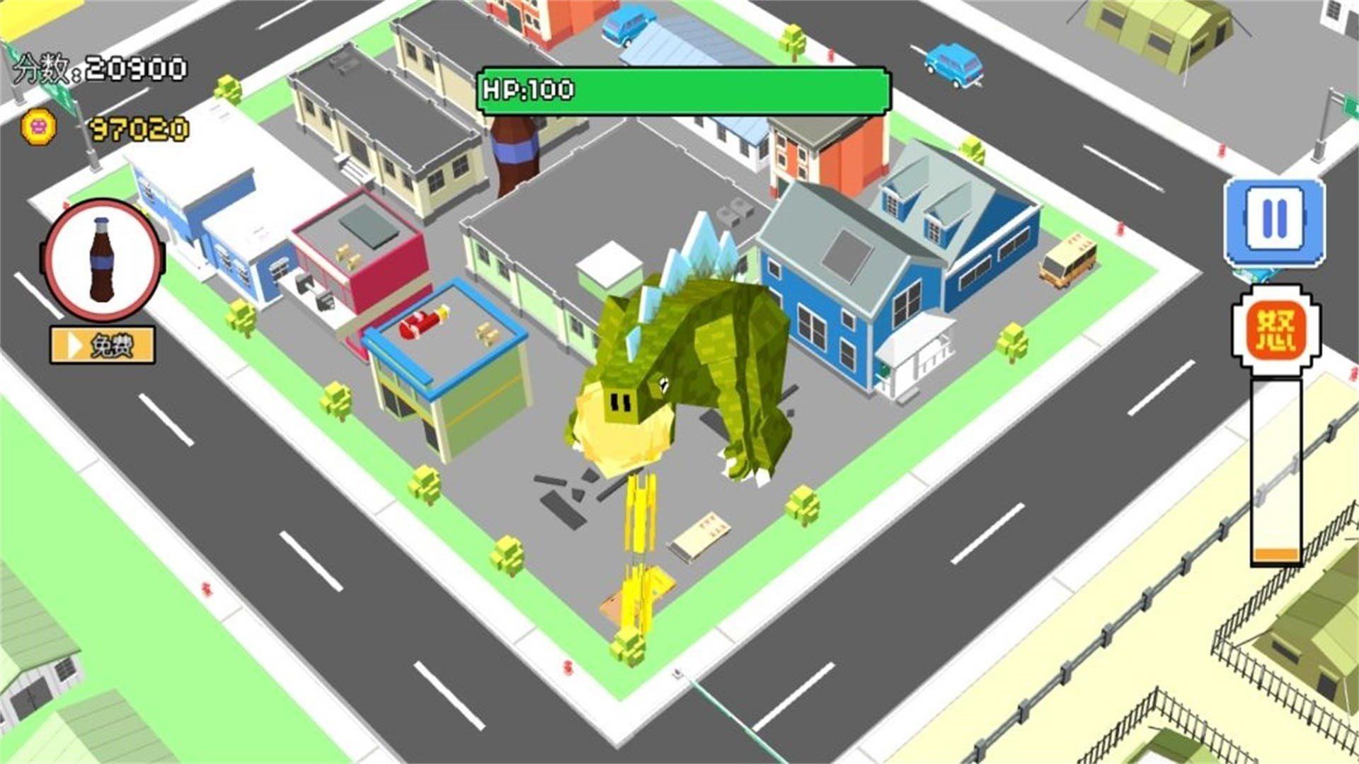 钢铁城市大对决哥斯拉毁灭最新版下载-钢铁城市大对决哥斯拉毁灭官方版下载v1.0.1