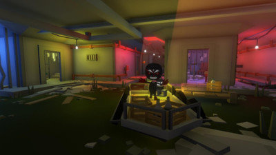 恐怖邻居小男孩官网版