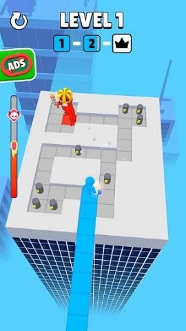 狂暴迷宫大师游戏下载-狂暴迷宫大师(Rage Maze Master!)下载v1.5