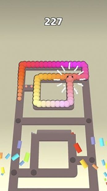 吃豆贪吃蛇最新版