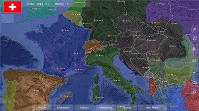 世界大战1914内置修改器下载-世界大战1914(World War)下载v2.5.0
