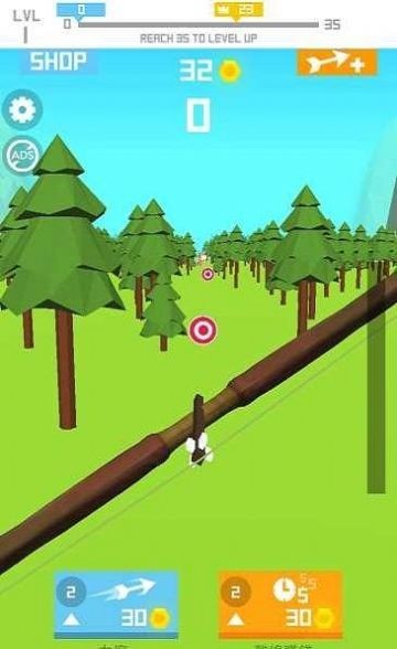 飞行箭头游戏最新版