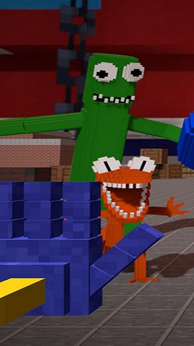 彩虹工艺捉迷藏手机版下载-彩虹工艺捉迷藏官方版下载v1.0.2