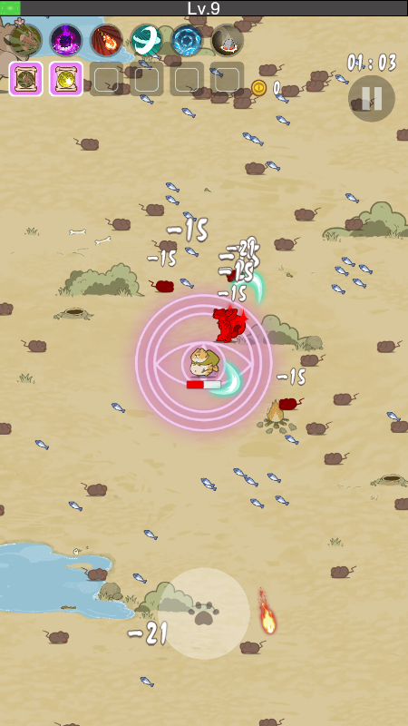 活下去喵桑无限金币免广告下载-活下去喵桑内置修改器下载v5.1.27.10248