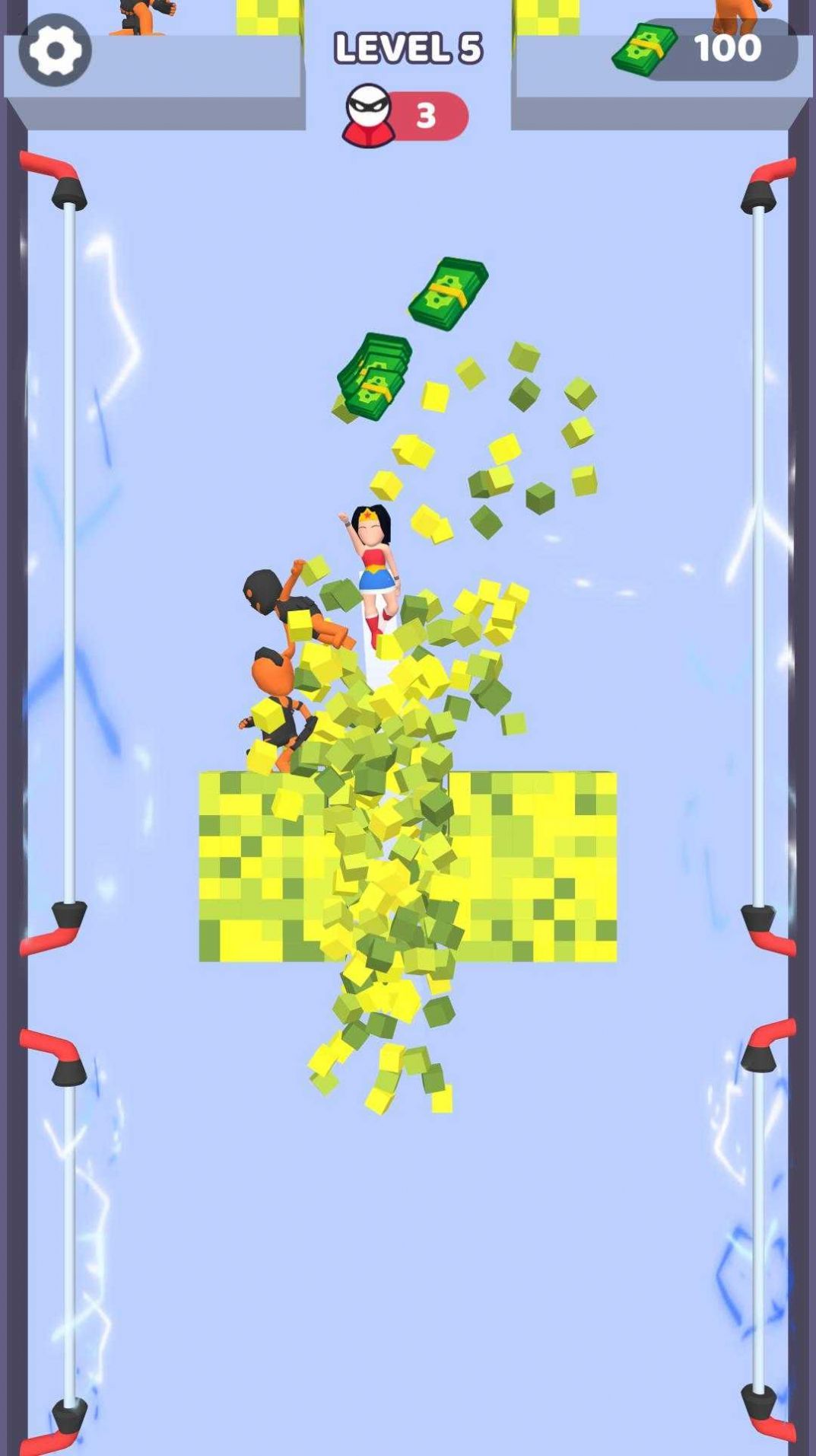 英雄街区克星下载-英雄街区克星游戏安卓版下载v0.1