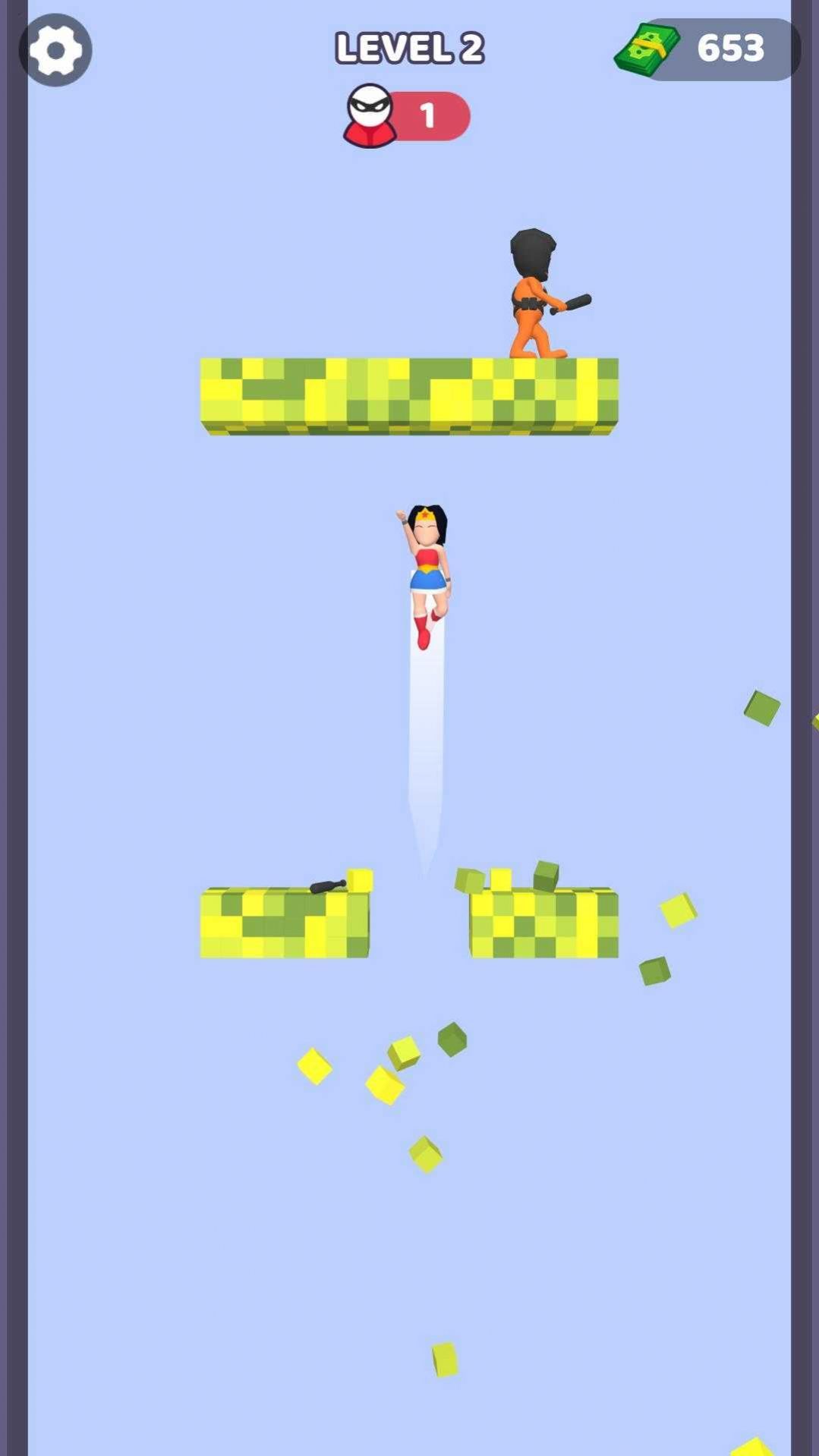 英雄街区克星游戏安卓版