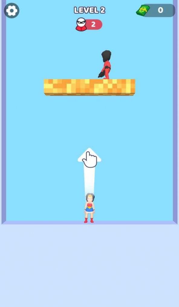 英雄街区克星游戏安卓版