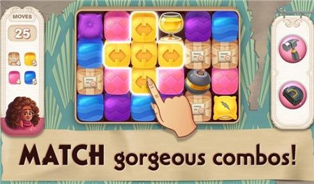 佩妮和弗洛发现家园无限星星无限金币