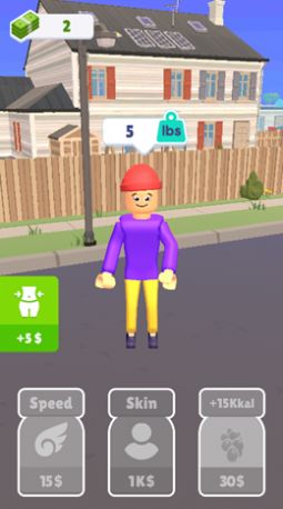 吃饭英雄(EatingHero)游戏下载-吃饭英雄中文版下载v0.1.0