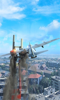 飞机紧急着陆下载-飞机紧急着陆游戏中文版安卓最新下载v0.4.1