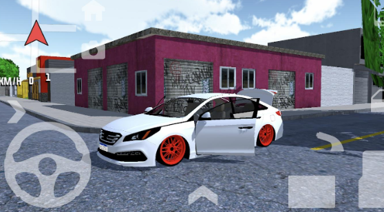 低速汽车模拟器手机版下载-低速汽车模拟器最新版下载v45