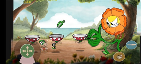 茶杯头卡格尼康乃馨游戏下载-茶杯头卡格尼康乃馨游戏安卓版下载v1.0